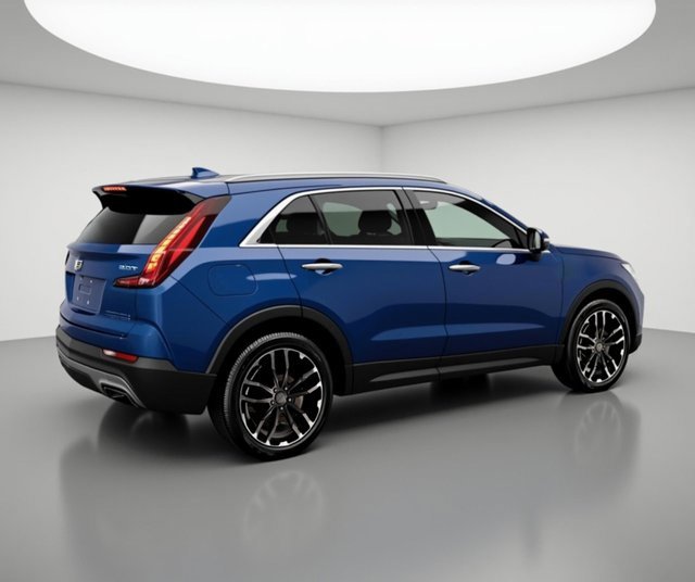 2019 Cadillac XT4 Premium Luxury photo 6