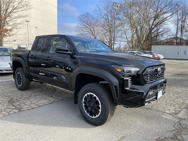 2025 Toyota Tacoma TRD Off Road's photo