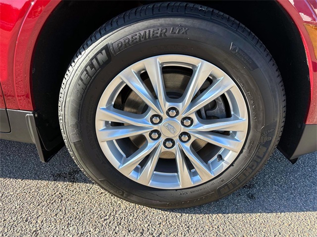 2020 Cadillac XT5 Luxury photo 30