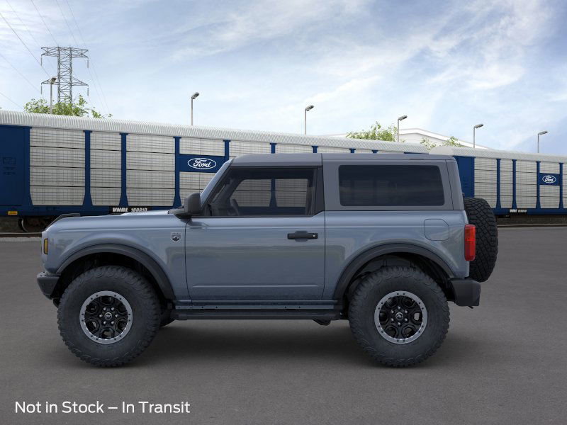 2024 Ford Bronco Big Bend photo 3
