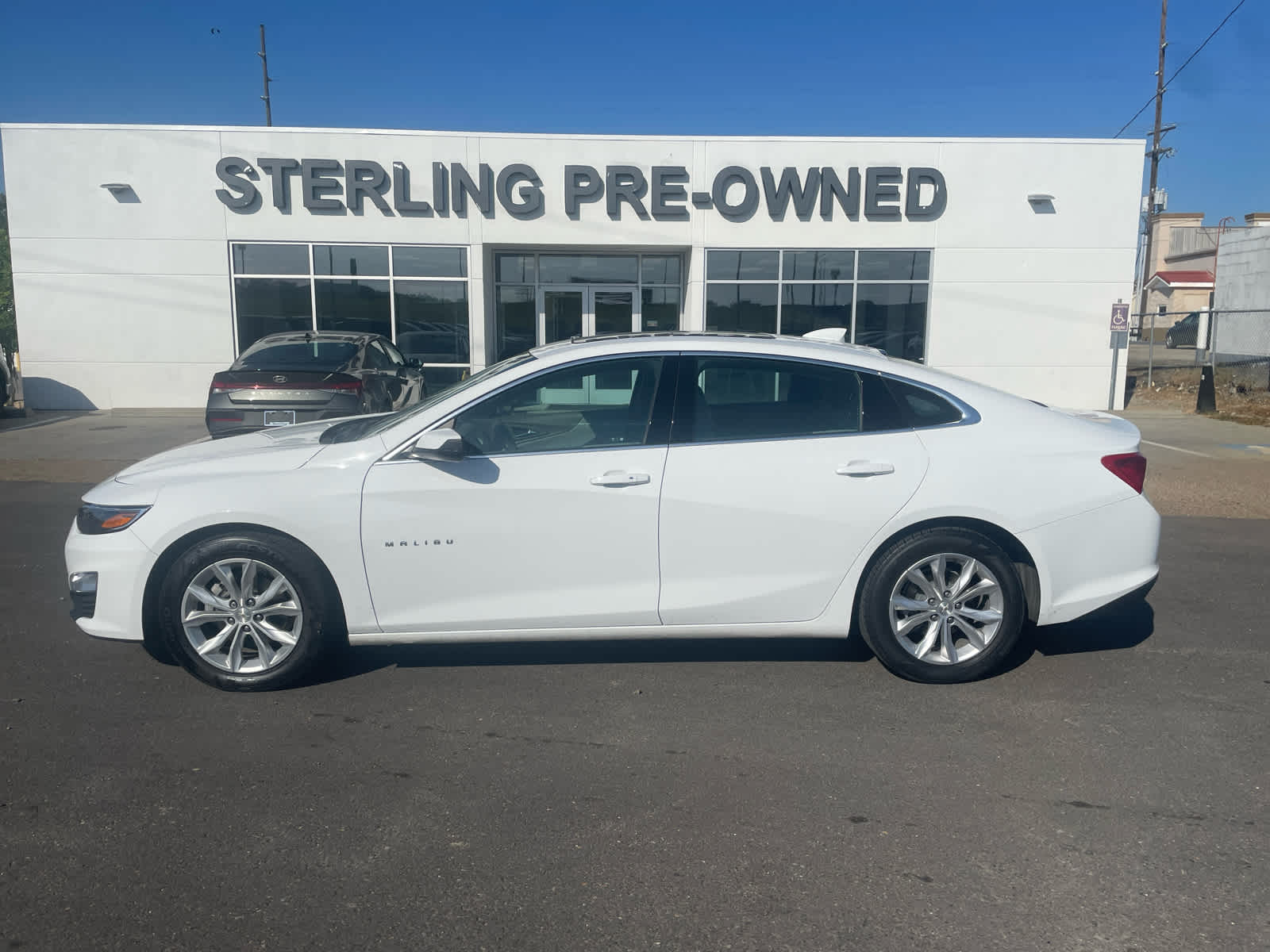 2024 Chevrolet Malibu 1LT