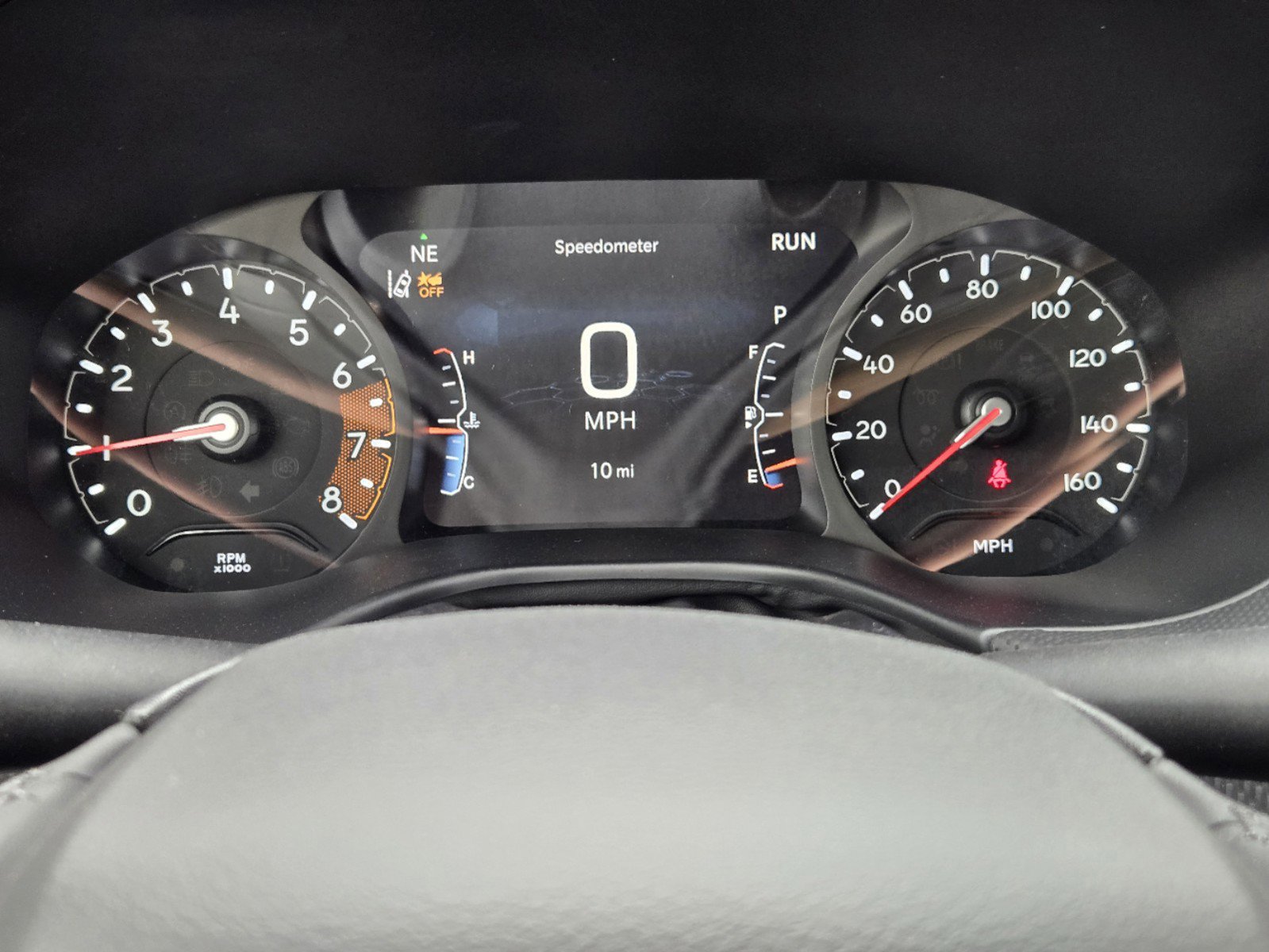 2025 Jeep Compass North Edition Latitude photo 10