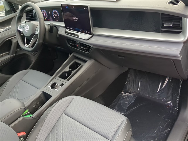 2025 Volkswagen Tiguan SE R-Line Black photo 11