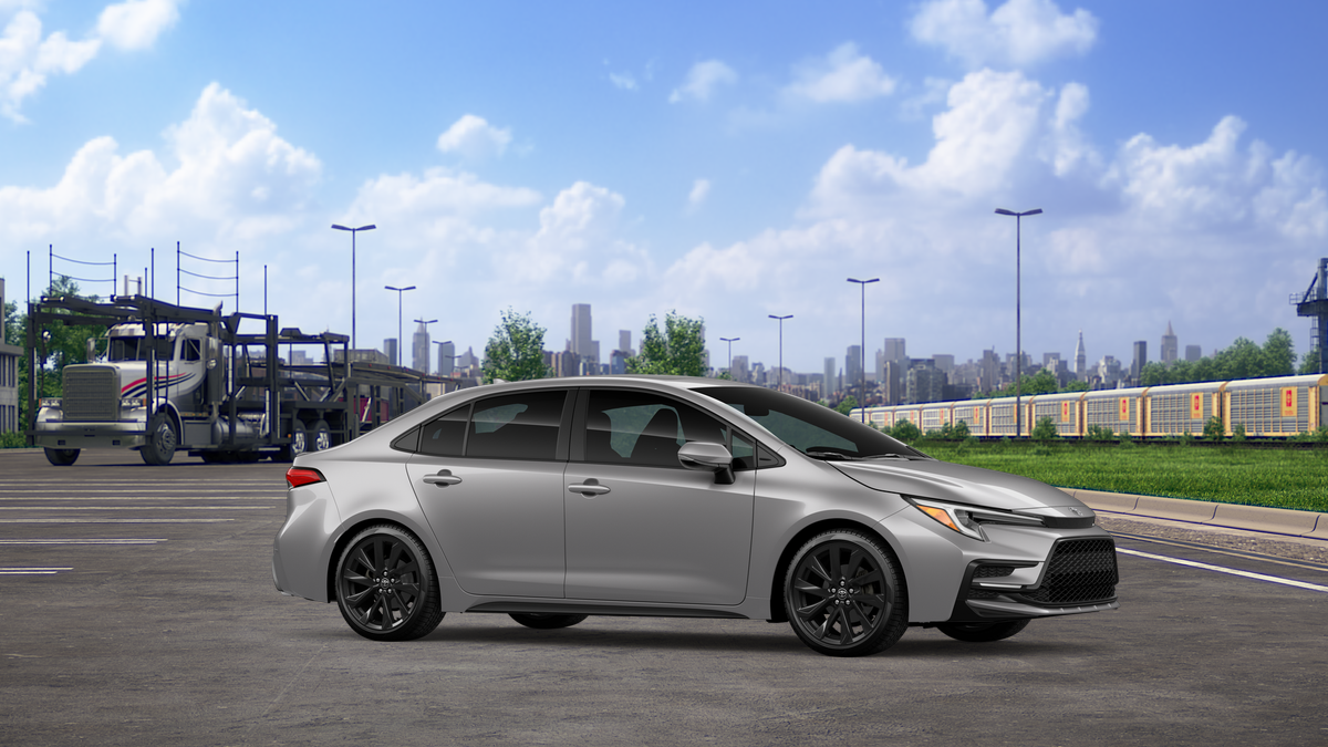 2026 Toyota Corolla SE photo 10