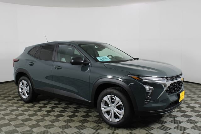 2026 Chevrolet Trax LS's photo