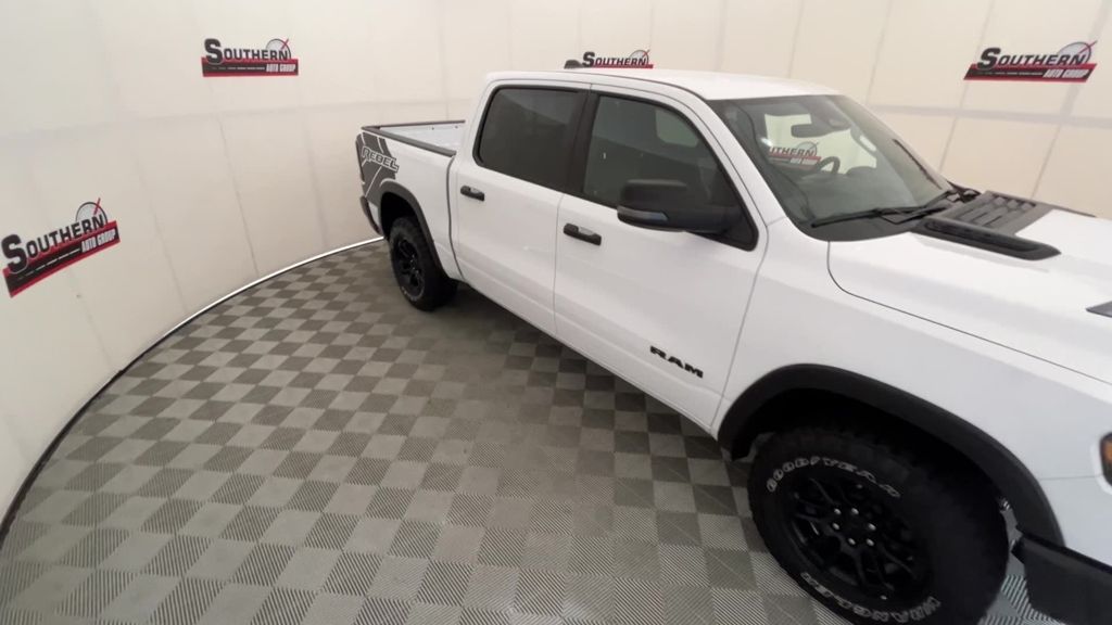 2025 Ram 1500 Rebel photo 8