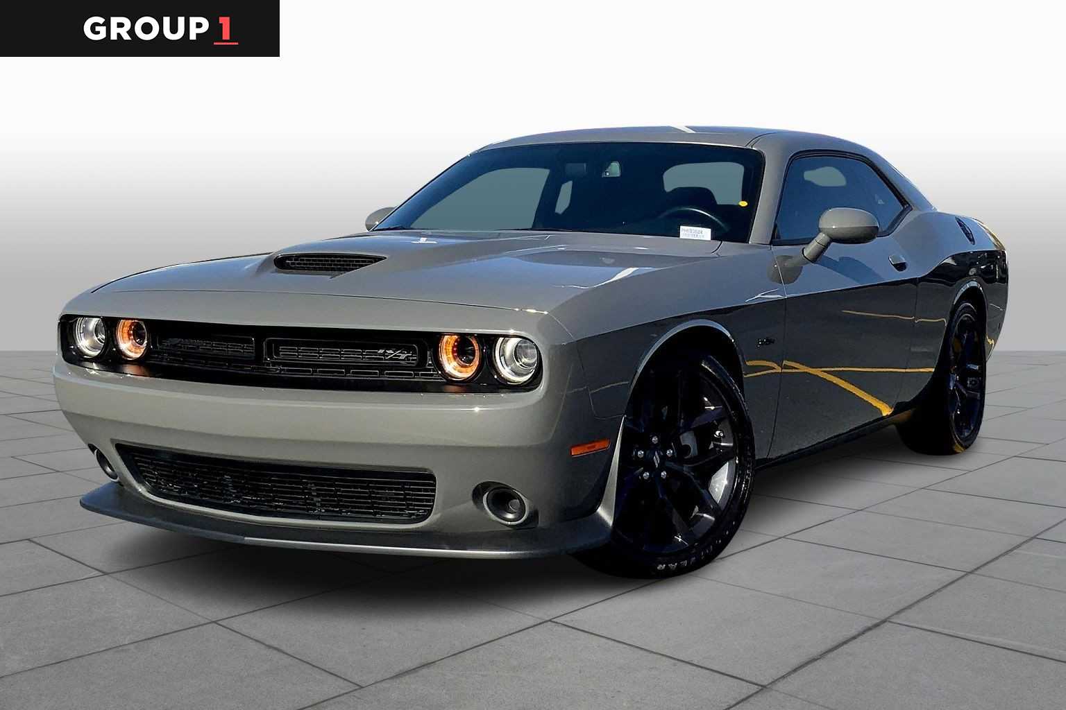 2023 Dodge Challenger R/T's photo