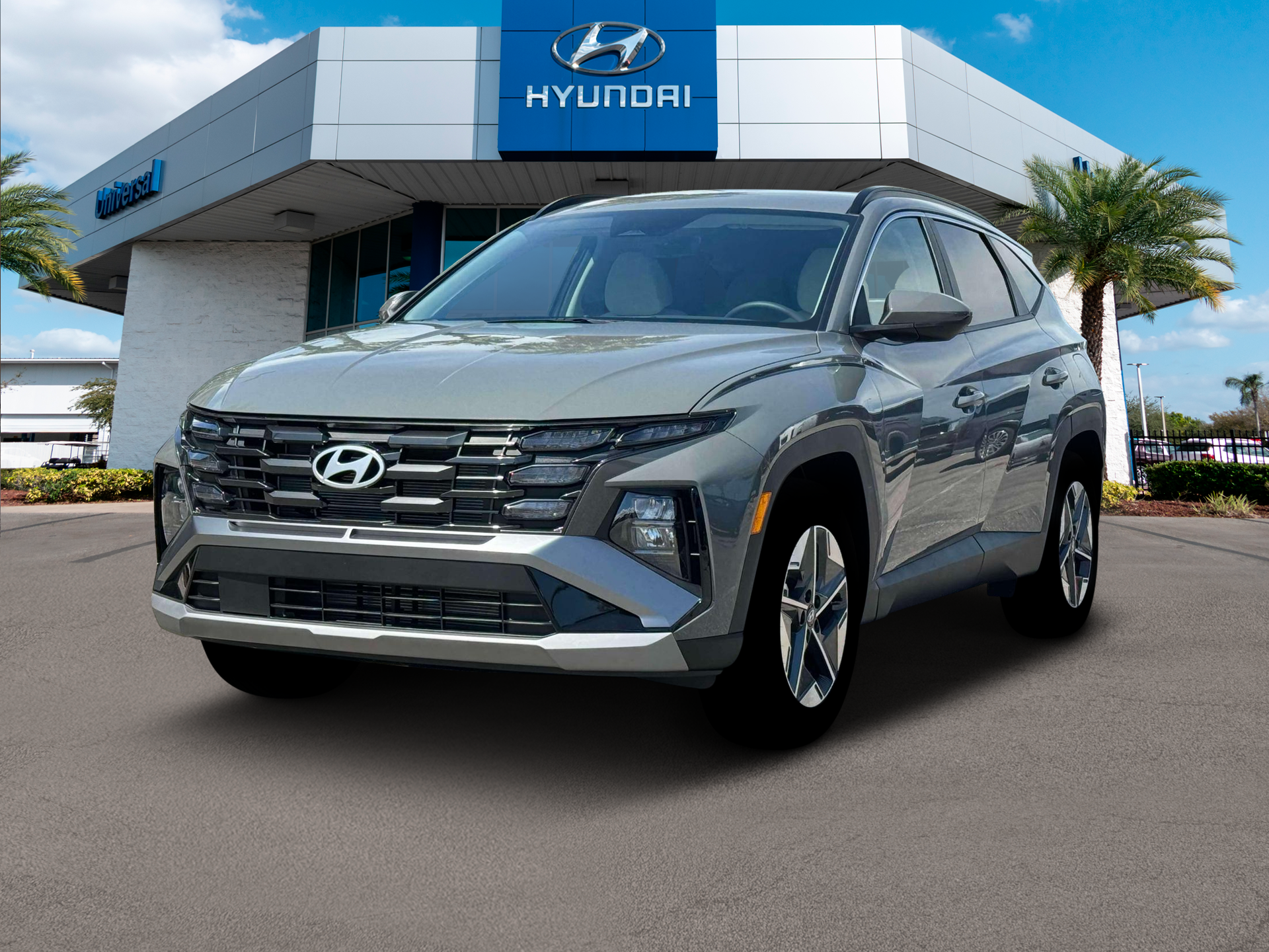 2026 Hyundai Tucson SEL's photo