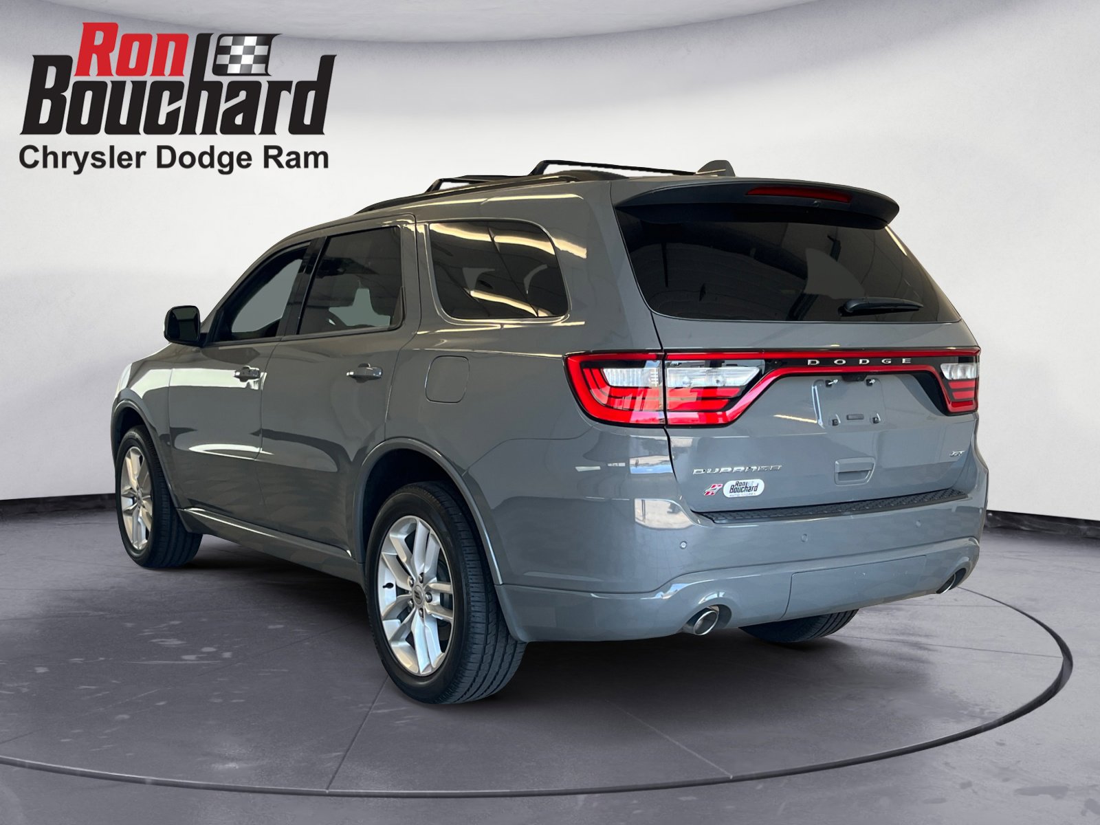 2022 Dodge Durango GT Plus photo 4