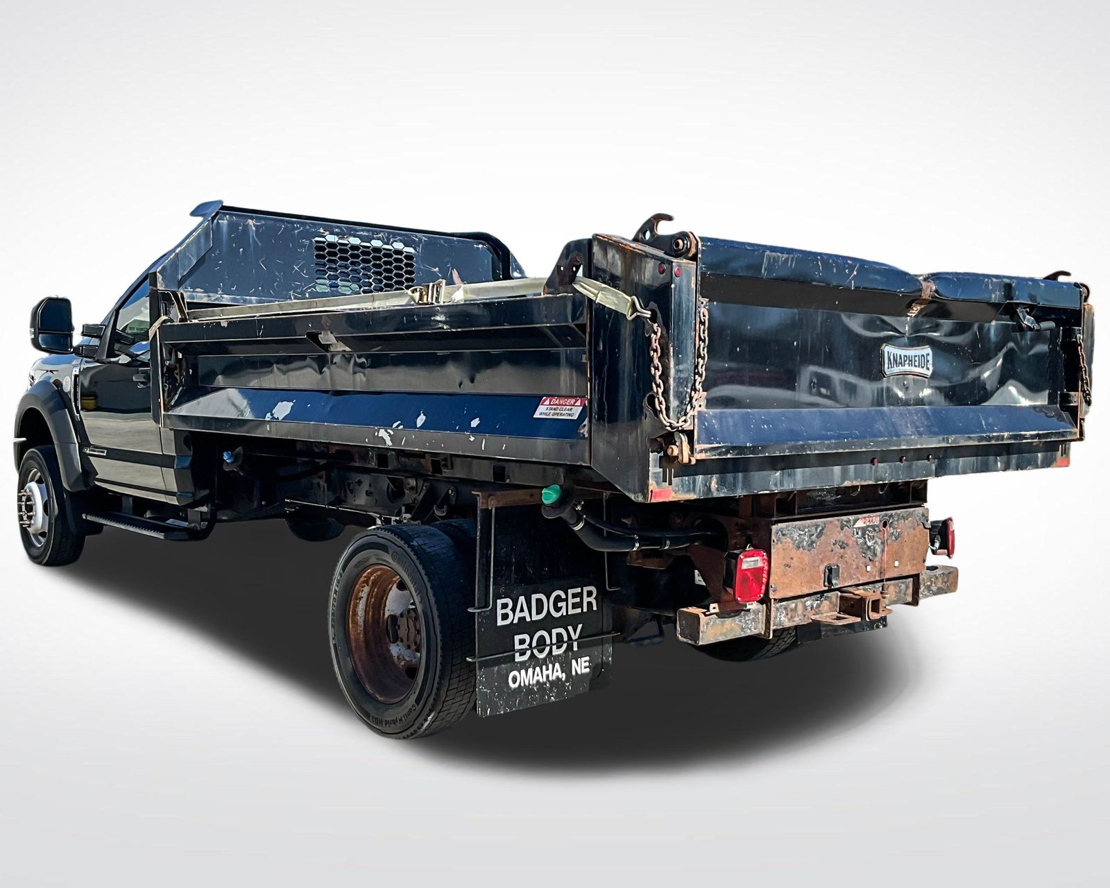 2019 Ford F-550 photo 7
