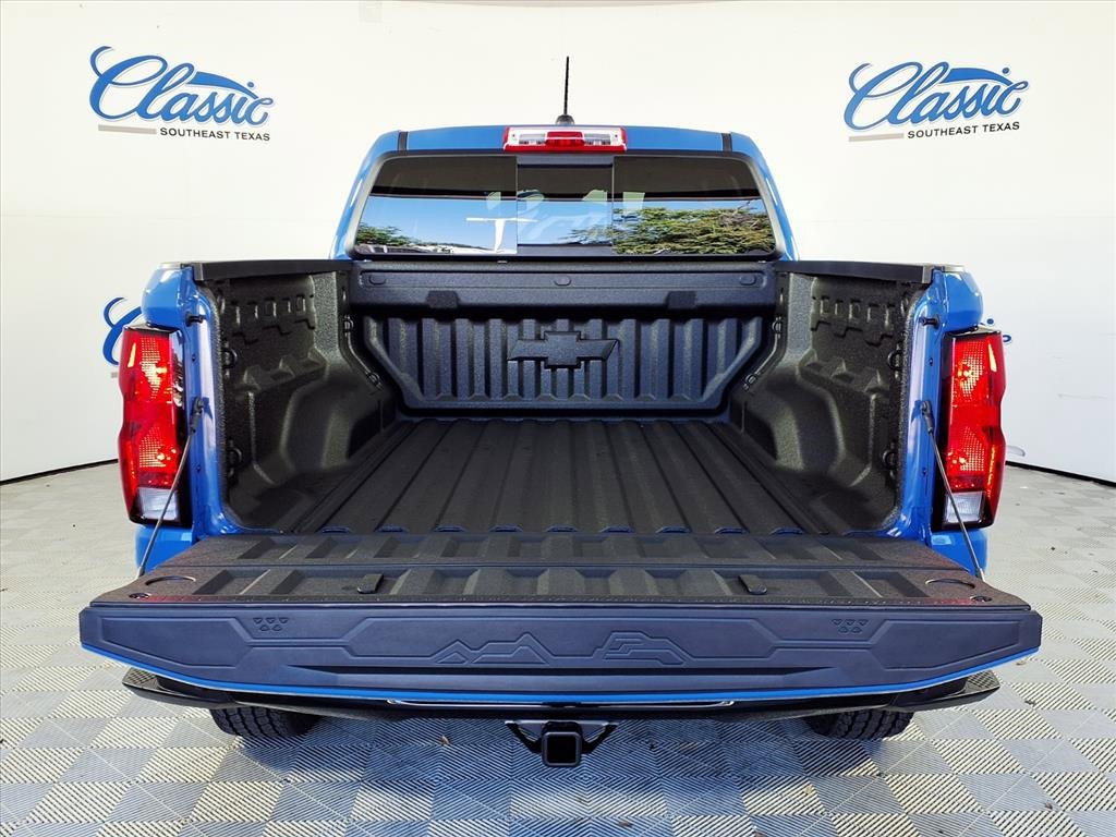 2026 Chevrolet Colorado Trail Boss photo 22
