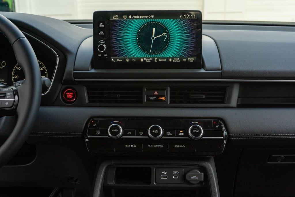 2025 Honda Pilot EX-L photo 19