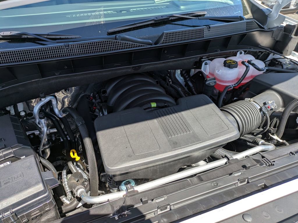 2025 Chevrolet Silverado 1500 LTZ photo 10