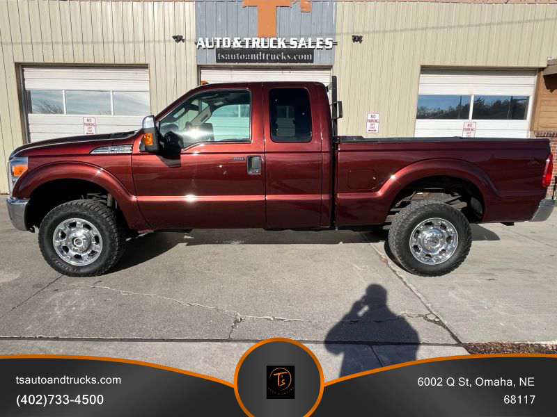 2015 Ford F-350 Super Duty XLT