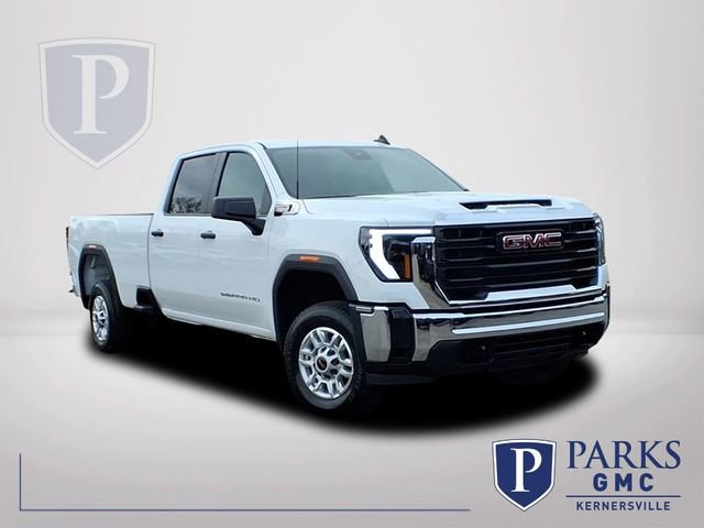 2026 GMC Sierra 2500HD Pro's photo