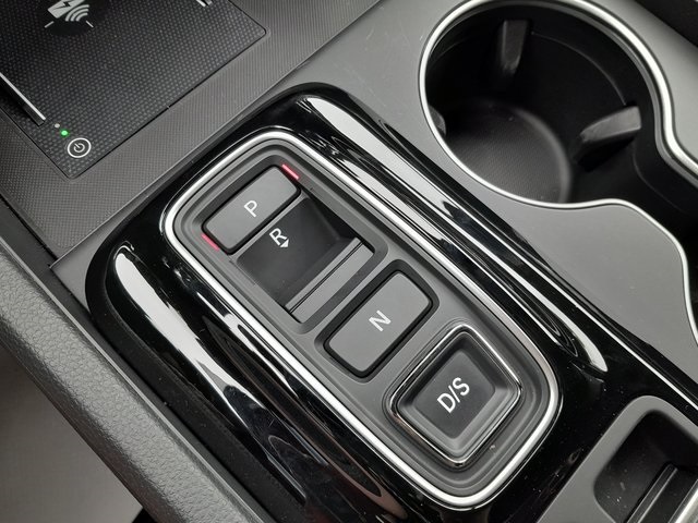 2025 Honda Pilot Black Edition photo 28