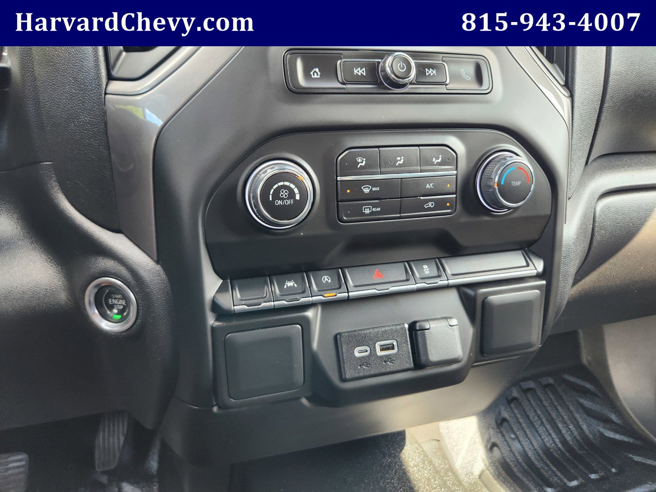 2024 Chevrolet Silverado 1500 photo 8