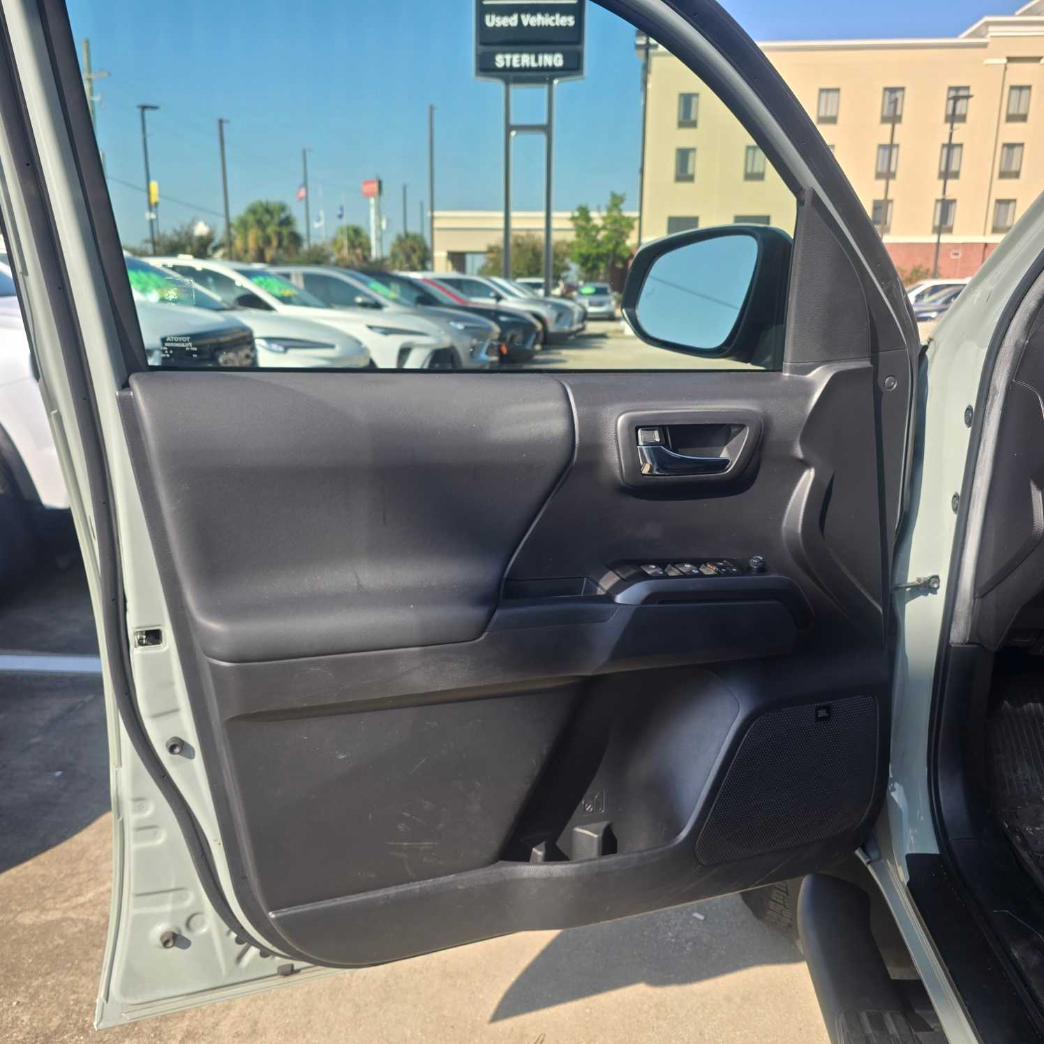2023 Toyota Tacoma SR photo 2