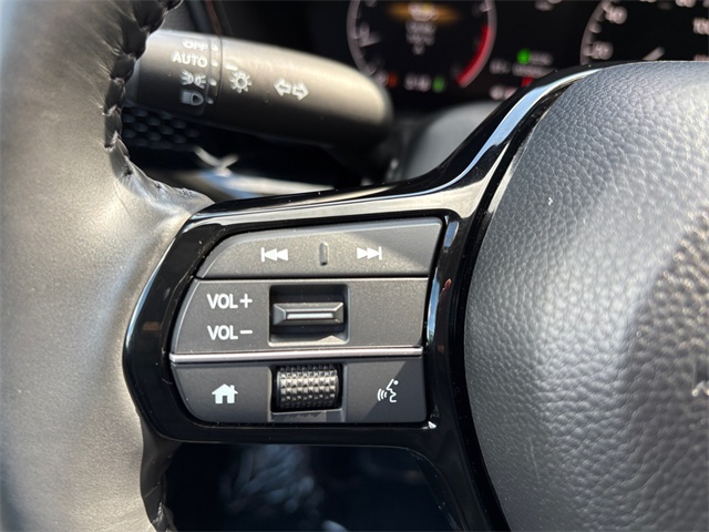 2023 Honda CR-V EX-L photo 11
