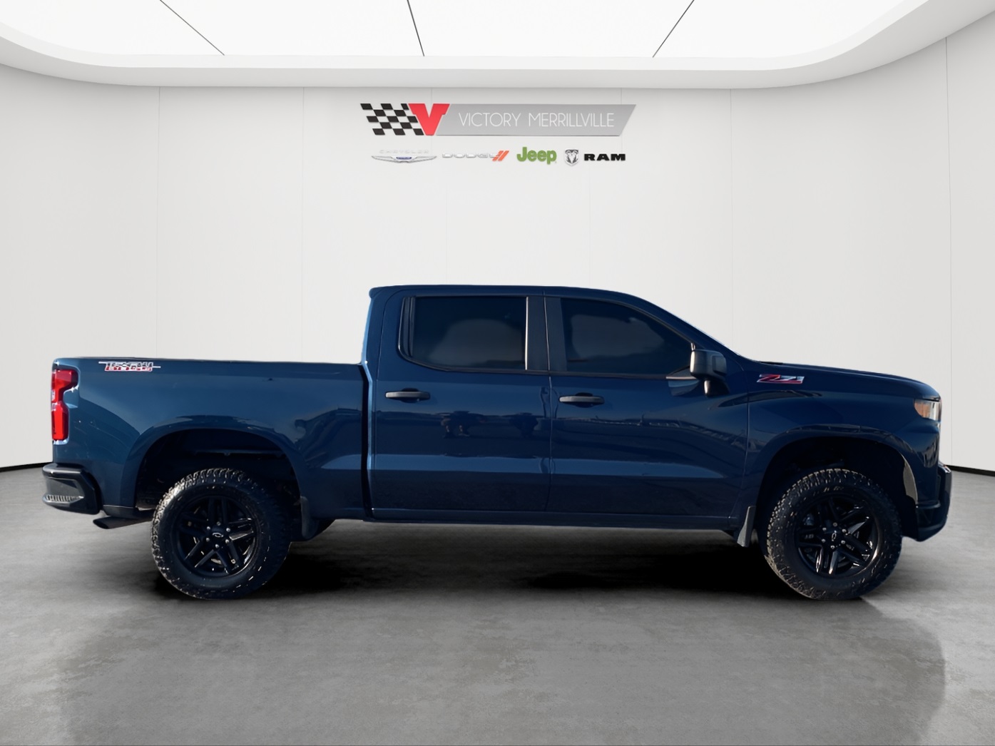 2022 Chevrolet Silverado 1500 Custom Trail Boss photo 6
