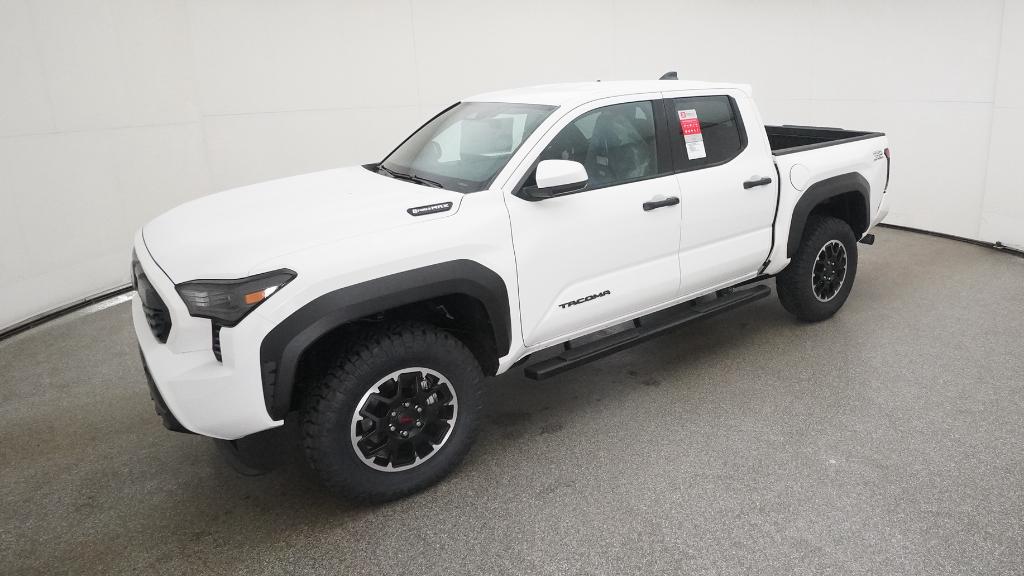 2025 Toyota Tacoma TRD Off Road's photo