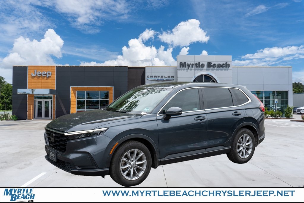 2023 Honda CR-V EX's photo