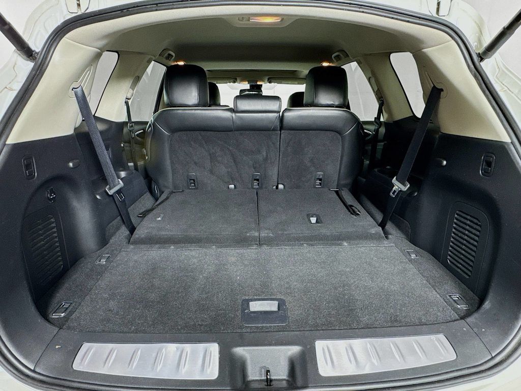 2018 Infiniti QX60 Premium photo 30