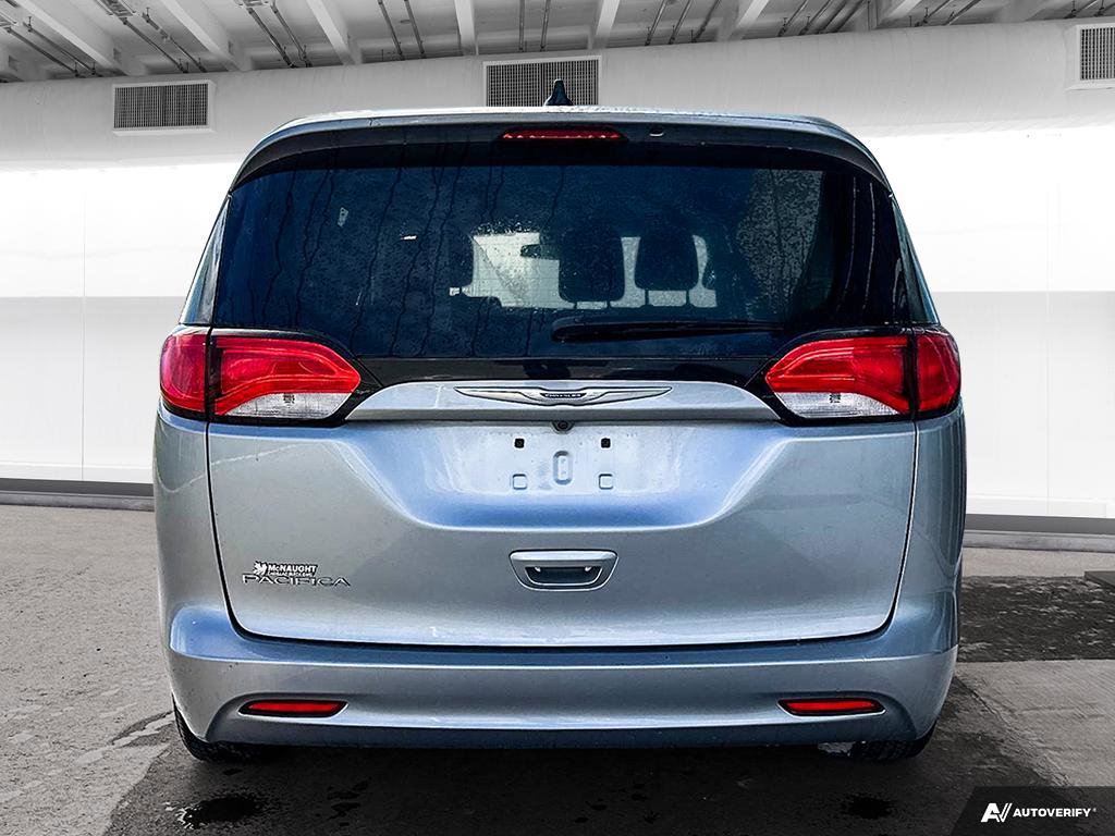 Certified PreOwned 2020 Chrysler Pacifica L 3.6L FWD Clean CarFax