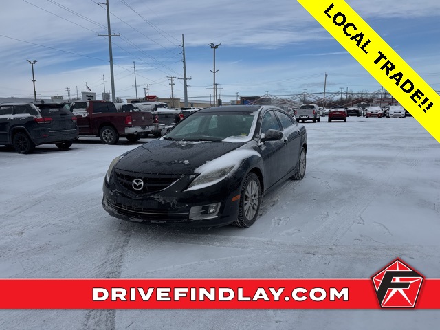 2010 Mazda MAZDA6 i Grand Touring's photo