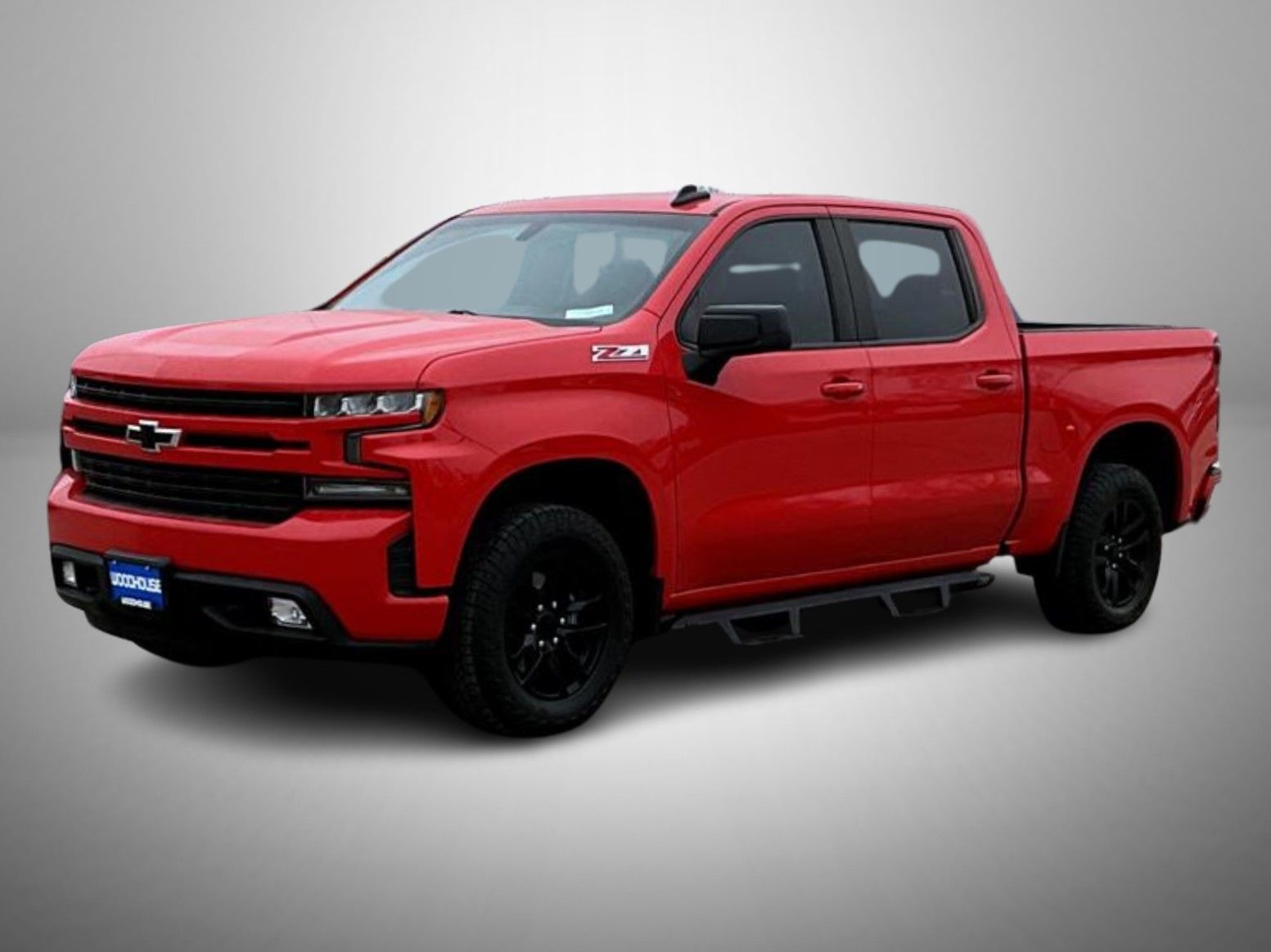 2020 Chevrolet Silverado 1500 RST's photo