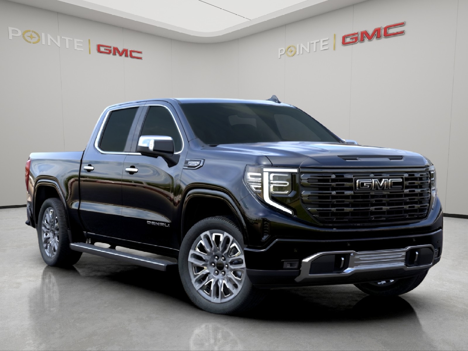 2026 GMC Sierra Denali Ultimate's photo