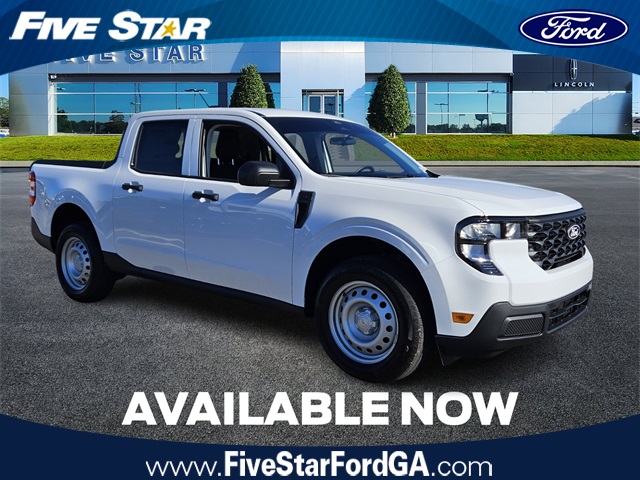 2026 Ford Maverick XL's photo