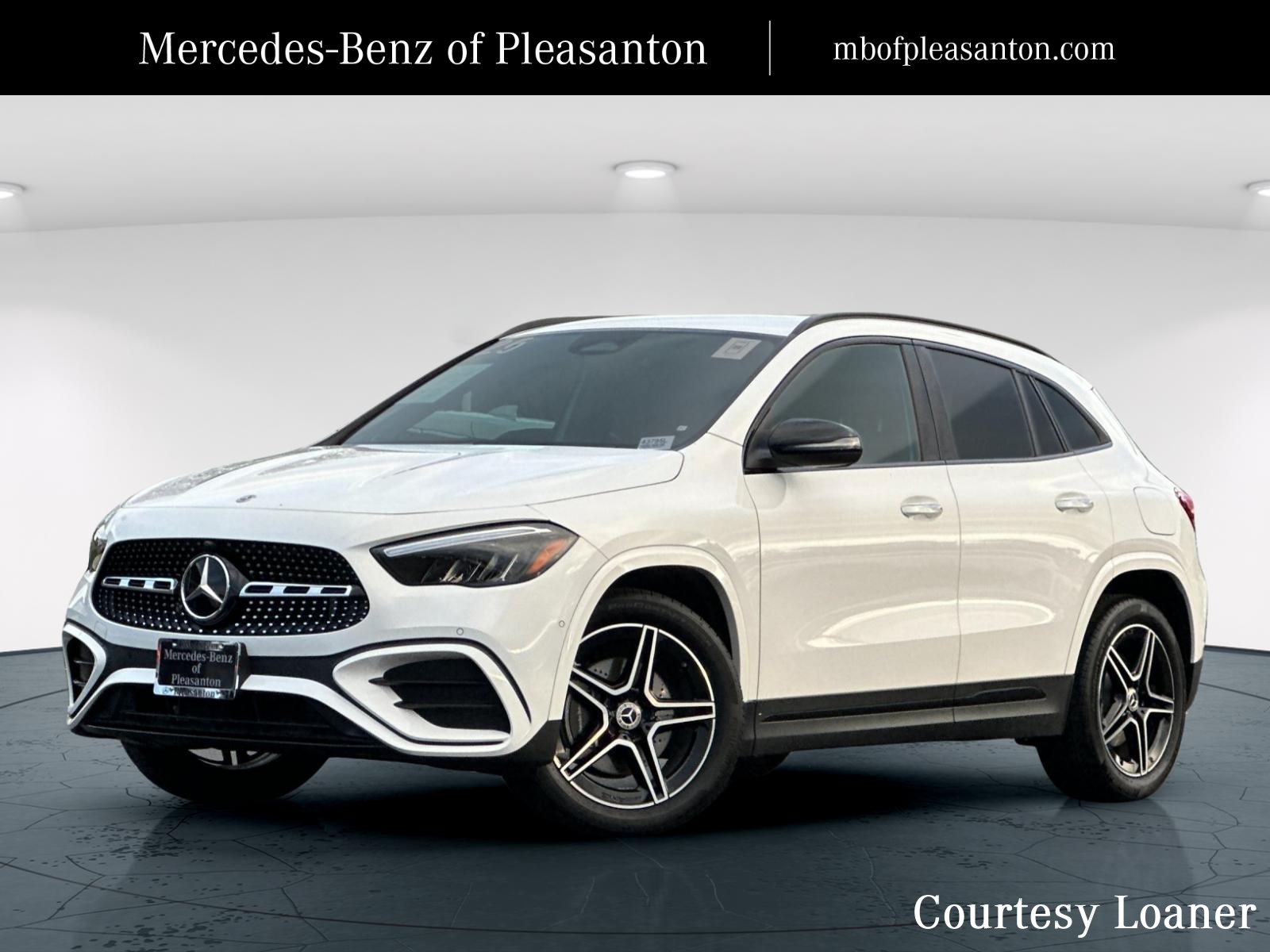 2025 Mercedes-Benz GLA GLA250's photo