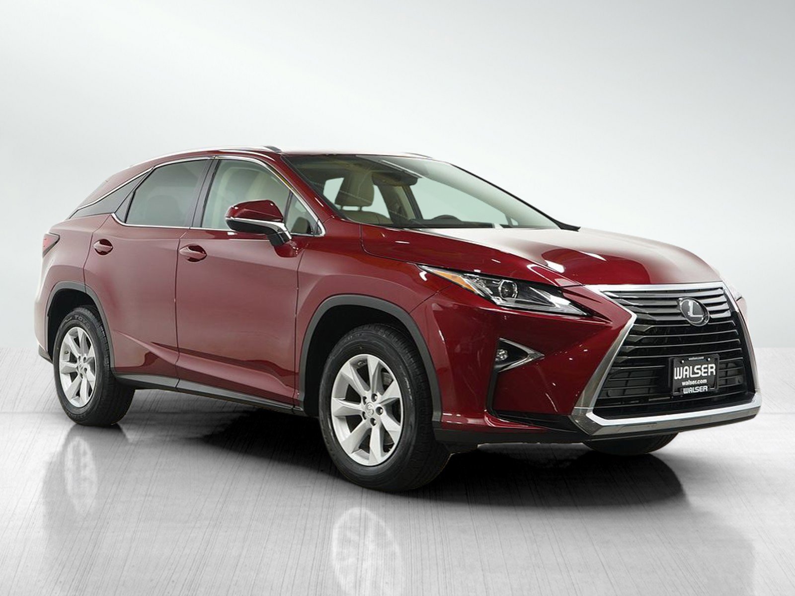 2017 Lexus RX photo 4