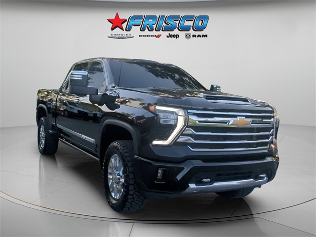 2024 Chevrolet Silverado 2500HD High Country photo 2