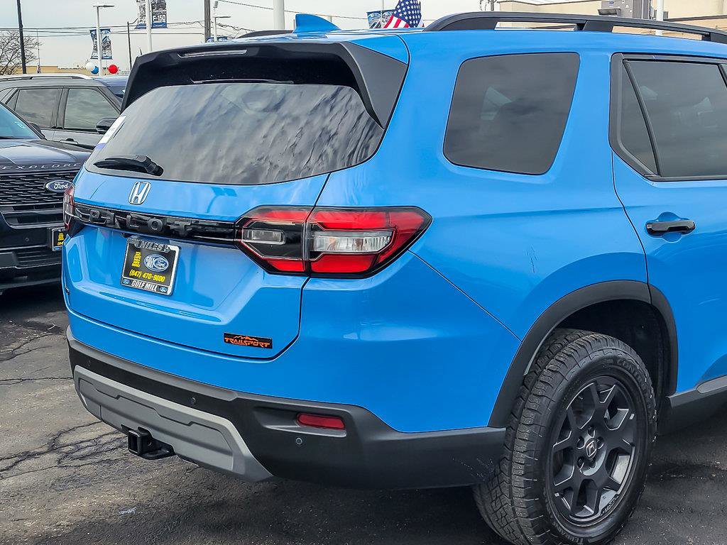 2025 HONDA PILOT - Image 8