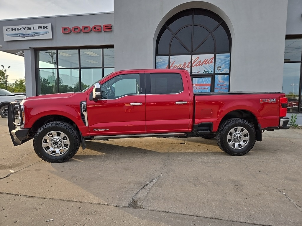 2024 Ford F-250 photo 4