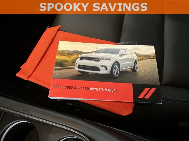 2022 Dodge Durango GT Plus photo 23