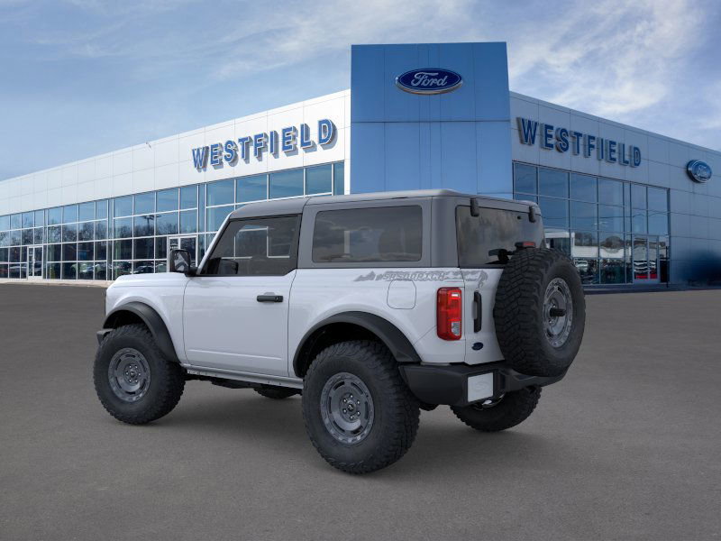 2025 Ford Bronco Base photo 4
