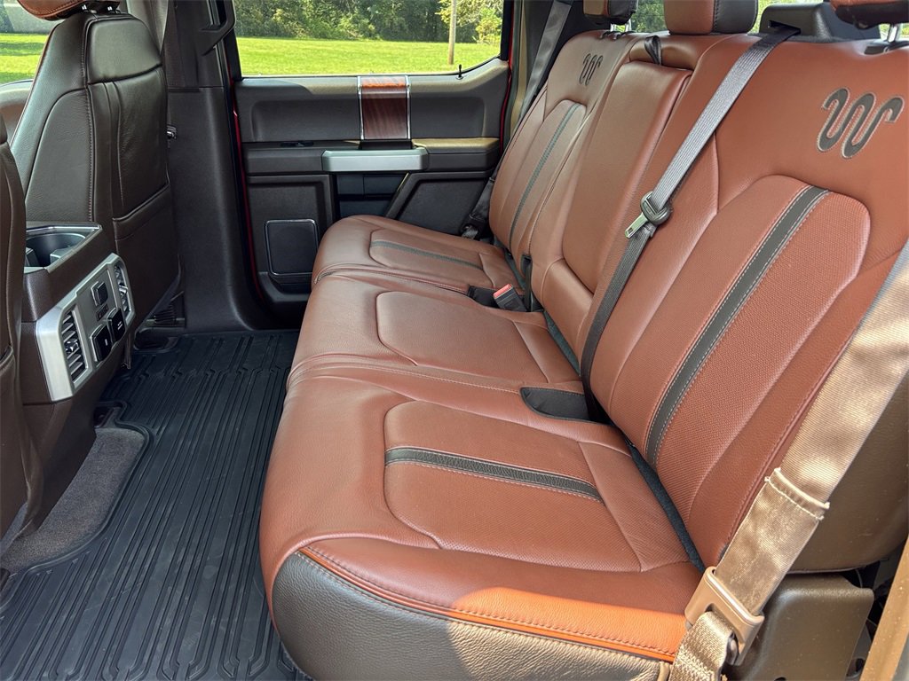 2020 Ford F-150 King Ranch photo 14