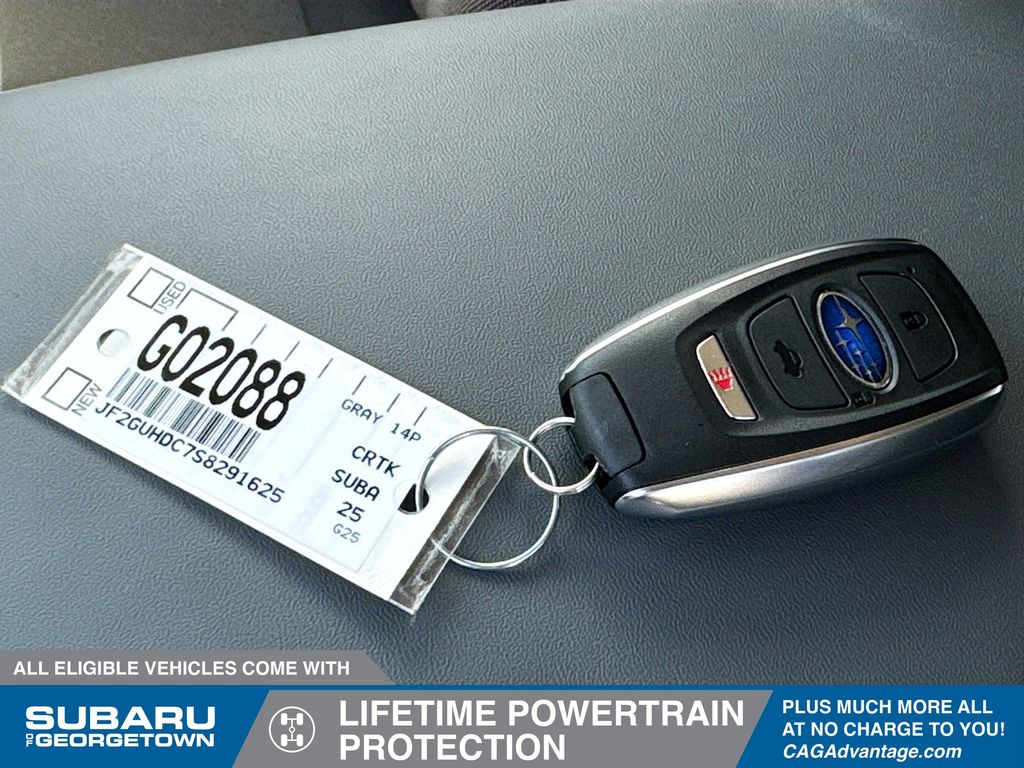2025 Subaru Crosstrek Premium photo 36