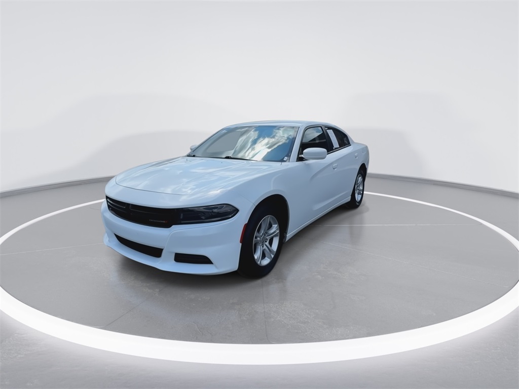 2022 Dodge Charger SXT photo 3