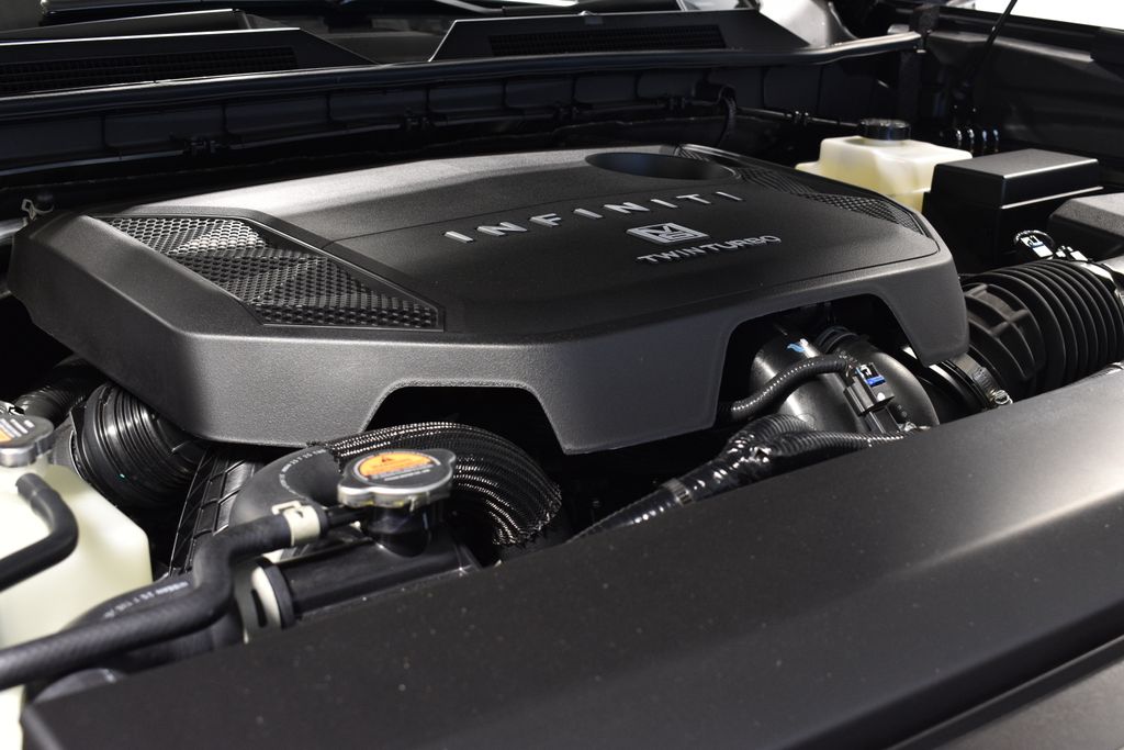 2026 Infiniti QX80 Sensory photo 28