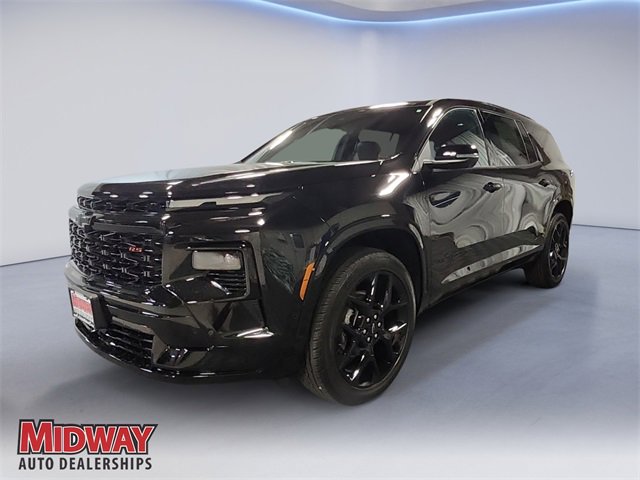 2026 Chevrolet Traverse RS's photo