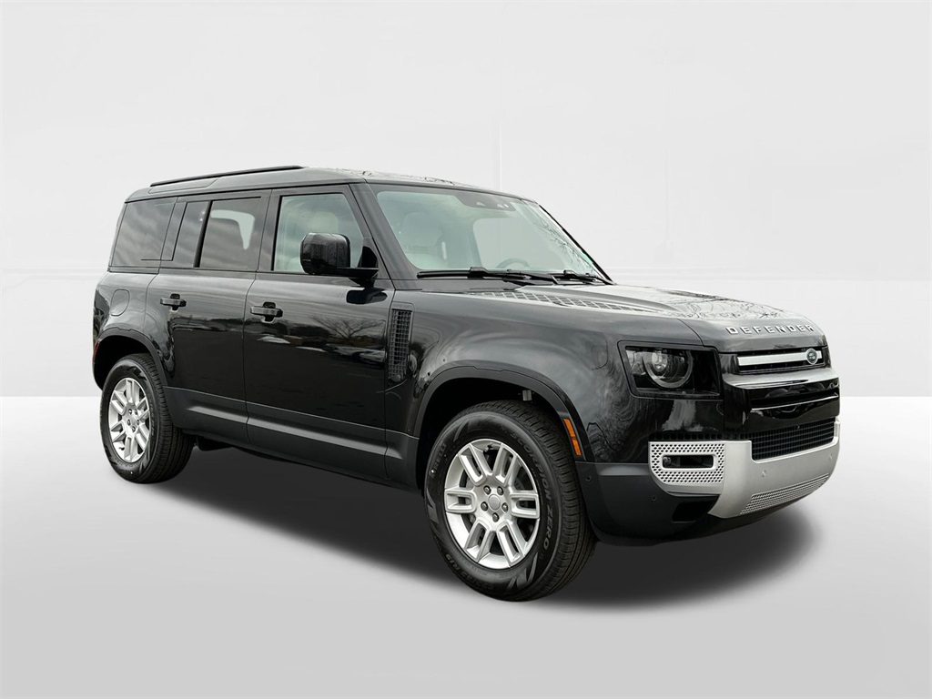 2025 Land Rover Defender 110 S photo 5
