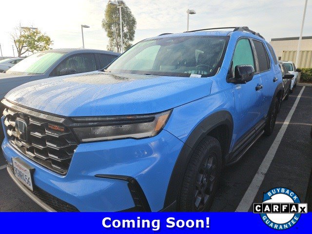 2023 Honda Pilot TrailSport's photo
