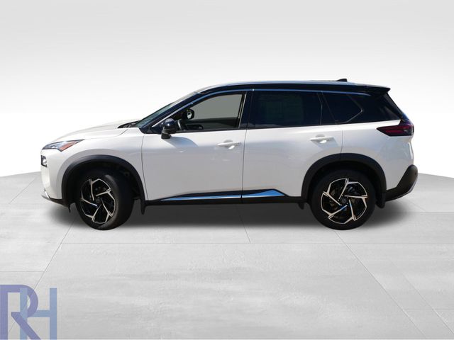 Used 2023 Nissan Rogue SL with VIN JN8BT3CB3PW355352 for sale in Coon Rapids, Minnesota