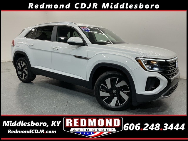 2024 Volkswagen Atlas Cross Sport 2.0T SE w/Technology