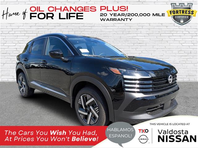 2026 Nissan KICKS SV's photo