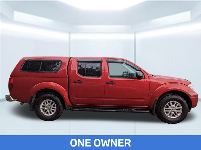 2018 Nissan Frontier SV photo 2